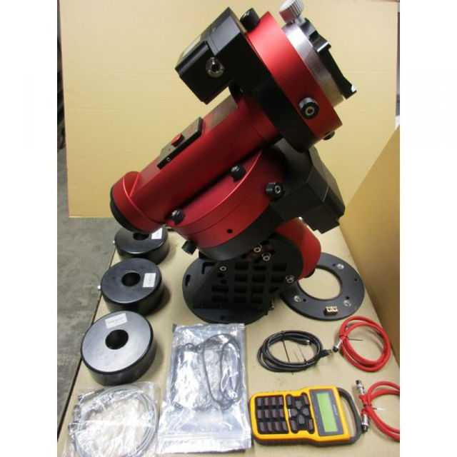 Picture of Rainbow Astro-Korea Mount Morning Calm 700GE GoTo