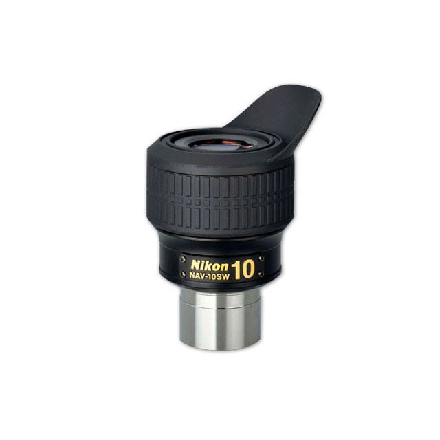 Bild von Nikon NAV SW 10mm Okular 74° , 1.25"