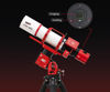Bild von ZWO Farb Astrokamera ASI2600MC-DUO - Chip D=28,3 mm - mit Guidingsensor