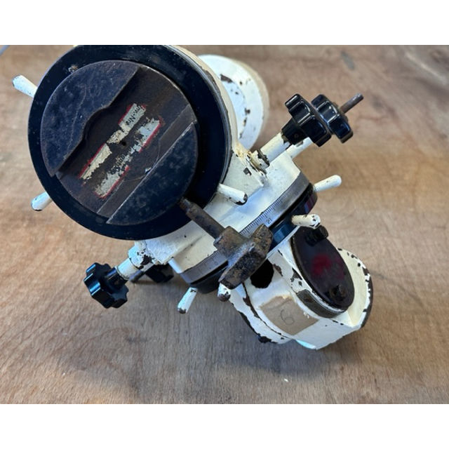 Bild von Zeiss Jena Montierung I mit Gegengewicht