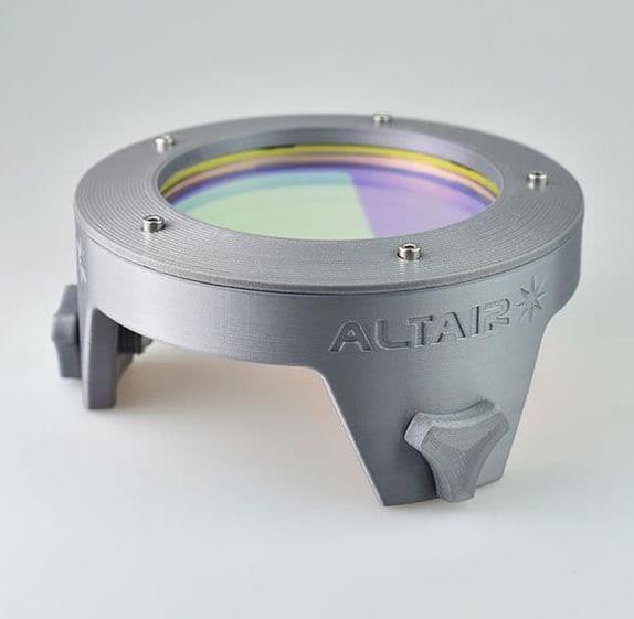 Altair Hydrogen Alpha D-ERF Solar Filter (30nm OD5 BK7)