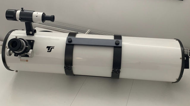Bild von TS 8" Newton Teleskop OTA