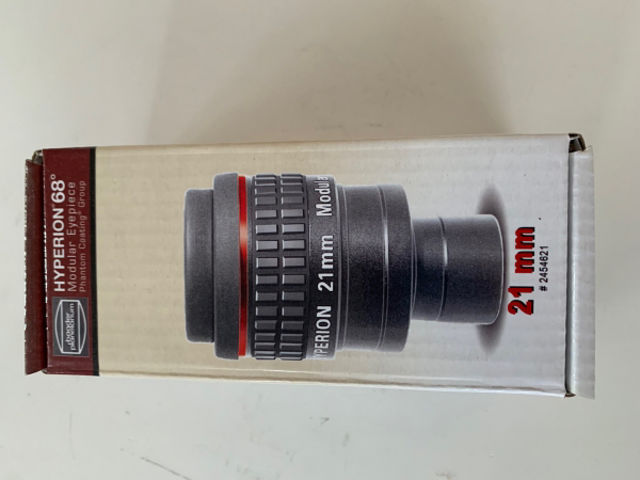Picture of Baader Hyperion 21mm eyepiece
