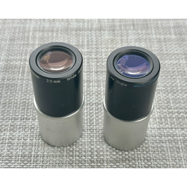Bild von Meade Research Grade Erfle 20 mm, 65°, 1.25", Multi-Coated