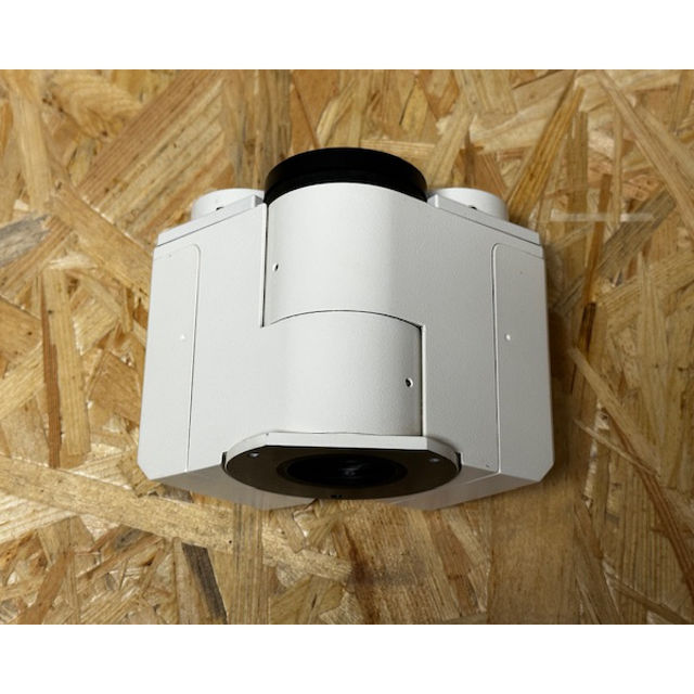 Picture of Zeiss Oberkochen Binocularviewer with 30 mm prism