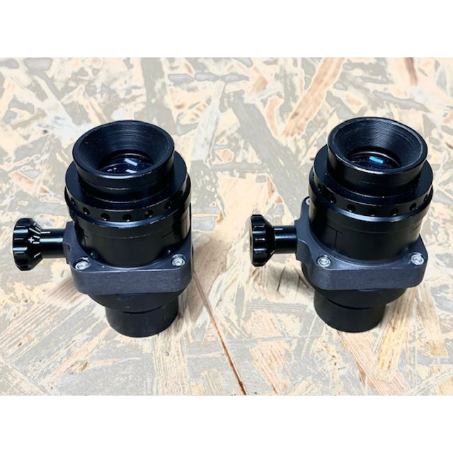 Picture of Zeiss Jena 23.26 mm Erfle2 wide-angle eyepiece 1.25" with 66° field, focusable, 21 mm eye relief
