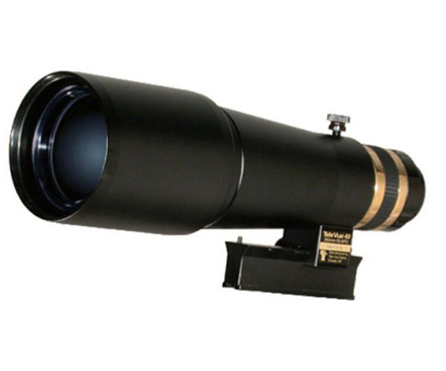 Picture of TeleVue TV-60 OTA - Apo 60/360 mm - optical tube