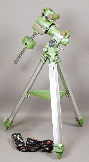 Picture of Pentax MS-3N Mount with controller and tripod