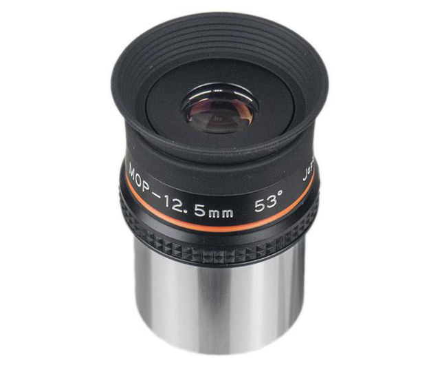 Picture of Masuyama 1.25" Premium planetary eyepiece 12.5 mm - 53° Field of View - Made in Japan