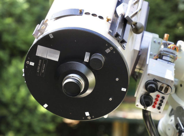 Picture of INTES MICRO Maksutov Cassegrain ALTER M 1008 F/12.5