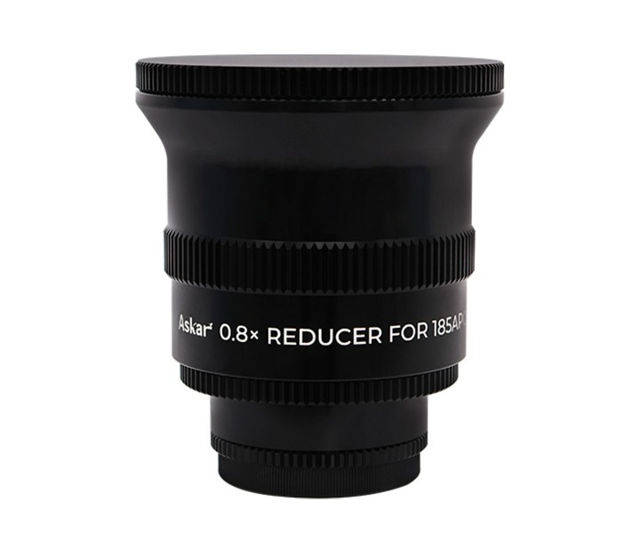 Picture of Askar 0,8x Reducer - Corrector for the 185mm f7 Triplet APO