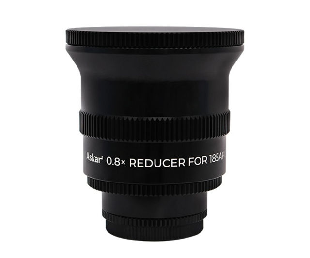 Bild von Askar 0,8x Reducer - Korrektor für den 185mm f7 Triplet APO