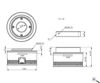 Bild von ZWO ASI482MC USB3.0 Color CMOS Kamera - Chip D= 12,86 mm, 5,8 µm Pixelgröße