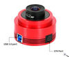 Picture of ZWO ASI715MC Color USB3.0 Astro Camera - Sensor D=6.45 mm, 1.45 µm Pixels
