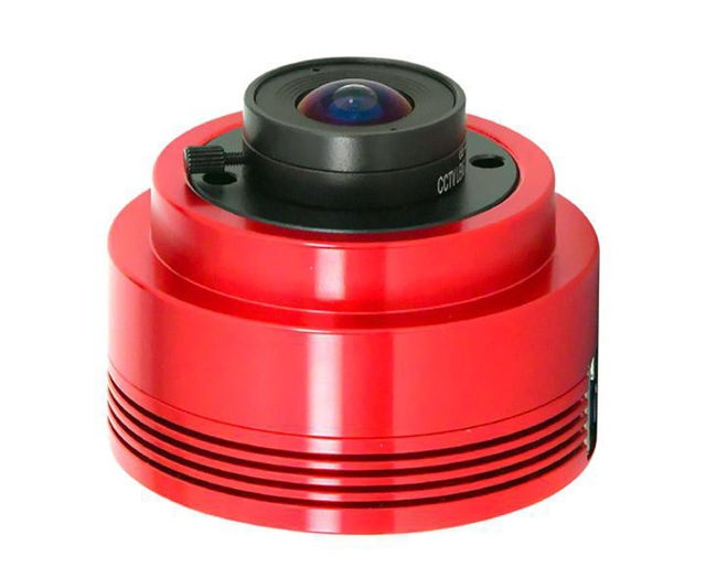Bild von ZWO ASI715MC Farb USB3.0 Astrokamera - Sensor D=6,45 mm, 1,45 µm Pixels