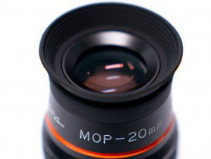 Picture of Masuyama 1.25" Premium planetary eyepiece 20 mm - 53° Field of View - Made in Japan