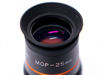 Picture of Masuyama 1.25" Premium planetary eyepiece 25 mm - 53° Field of View - Made in Japan