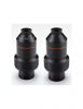 Masuyama 3" Premium Okular 80 mm - 52° Gesichtsfeld - Made in Japan