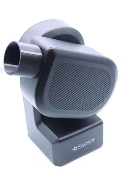 Picture of Wega Dew cap for ZWO Seestar S50