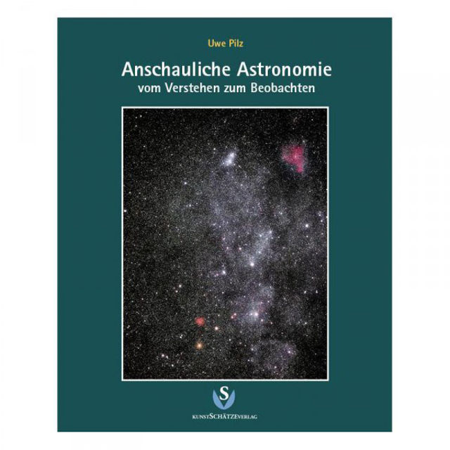 Picture of Anschauliche Astronomie - Vom Verstehen zum Beobachten