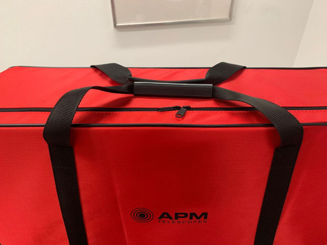 Picture of Geoptik / APM Carrying case for 120 mm APM Bino