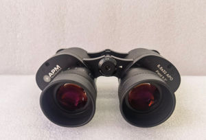 Bild von APM-MS 6.5x32IF ED Fernglas mit Einzelfokussierung