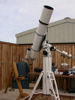Picture of APM - LZOS Telescope Apo Refractor 203/1800 CNC LW II