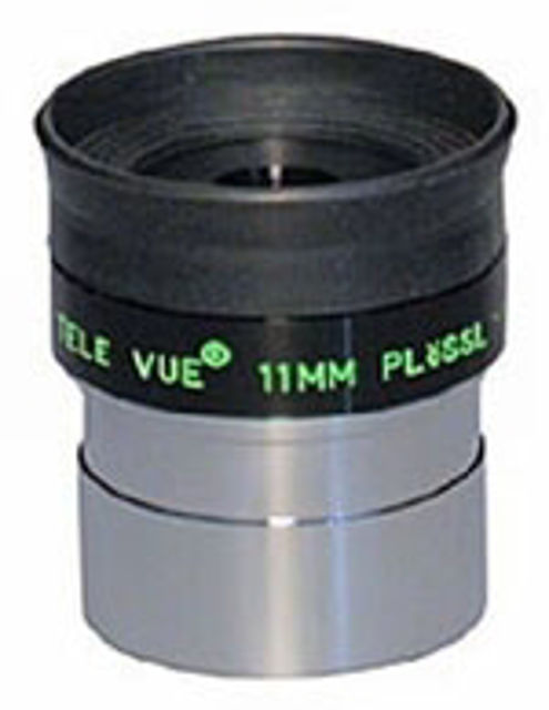 Picture of Televue 11 mm Plössl eyepiece