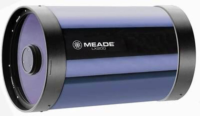 Picture of Meade - 12'' f/8 ACF Optic with tube with UHTC
