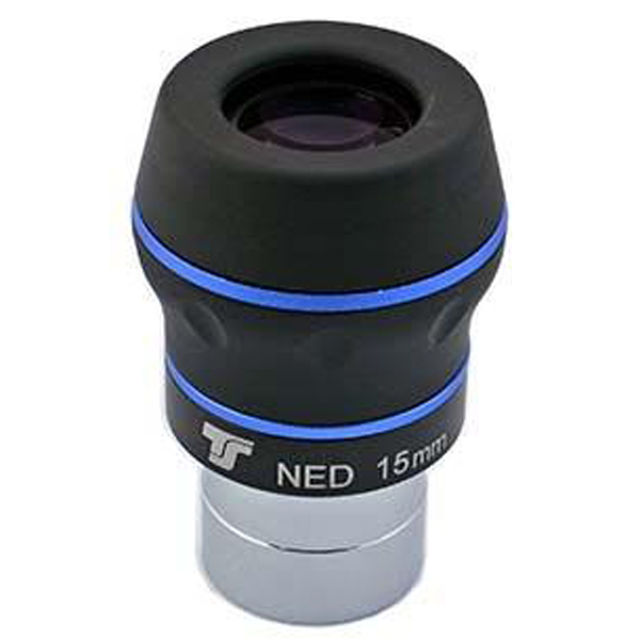 Picture of TS ED Flatfield 15 mm Eyepiece 60°