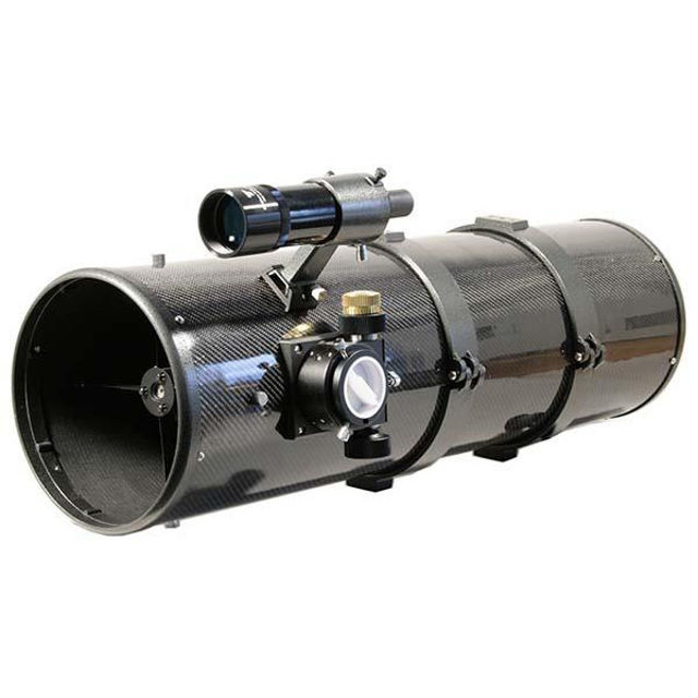 Picture of TS Carbonfibre Newtonian 200 mm f/5 - 2" UNCN2 V-Power Focuser