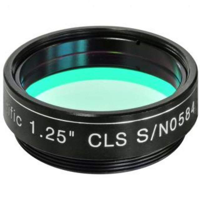 Bild von Explore Scientific 1,25" CLS Nebelfilter