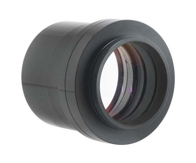Bild von TS Optics PHOTOLINE 2"-0,8x-Reducer und Korrektor für ED-Refraktoren mit 110mm und f/7