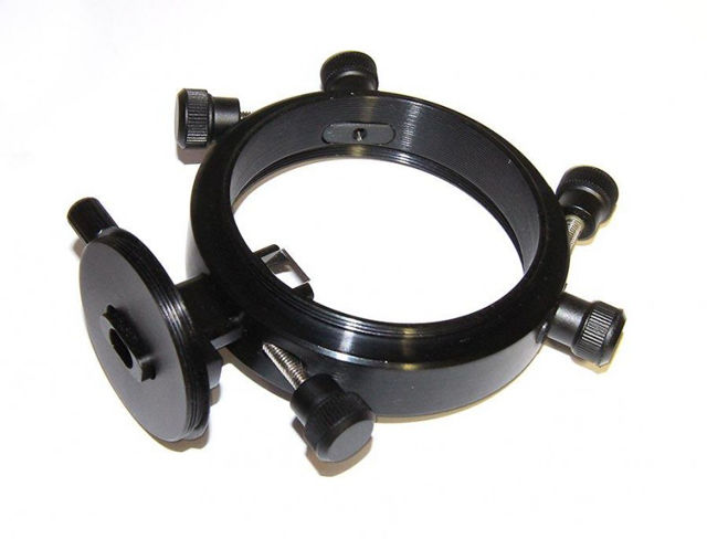 Picture of TS Optics Off Axis Guider with Zeiss M68x1 connection - short design