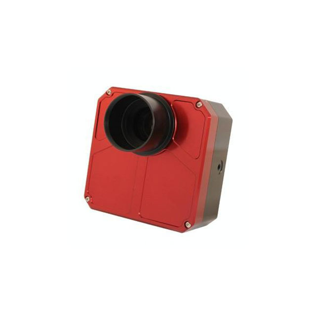Picture of ATIK mono CCD with internal filterwheel - Sensor D=16mm - 6 MP - 4,54µm