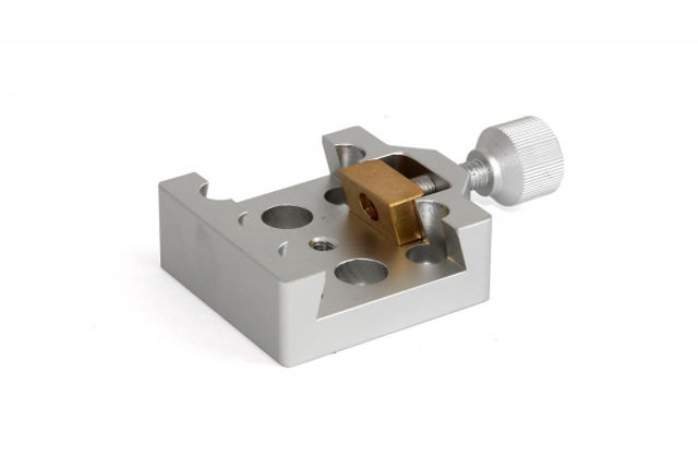 Picture of TS Optics Premium Dovetail Clamp adaption for telescopes and cameras
