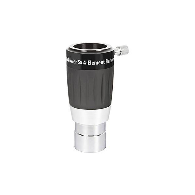 Picture of TS 1,25" Premium Barlow Lens - 5x magification - 4-element