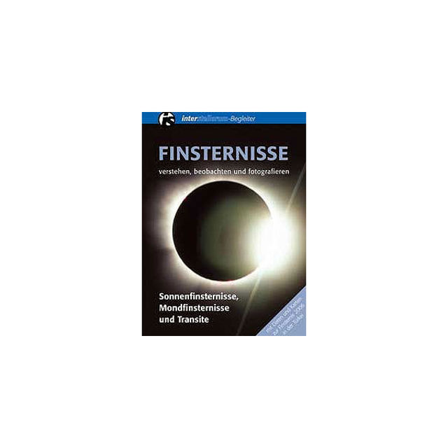 Picture of Finsternisse - verstehen, beobachten und fotografieren