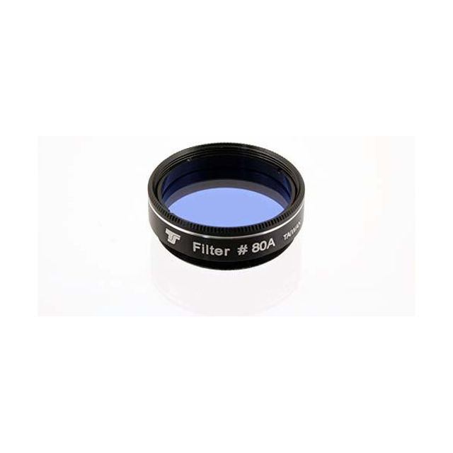Picture of TS Optics 1.25" Colour Filter - Blue #80A  from 70mm