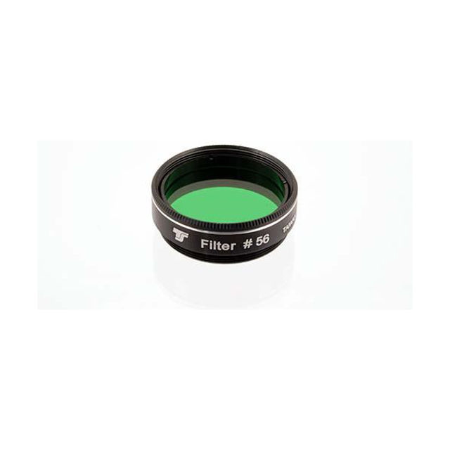 Picture of TS Optics 1.25" Colour Filter - Green #56 from 60 mm