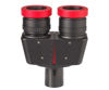 Picture of TS Optics Binocular Device without change in focal length and with complete correction of the optical path