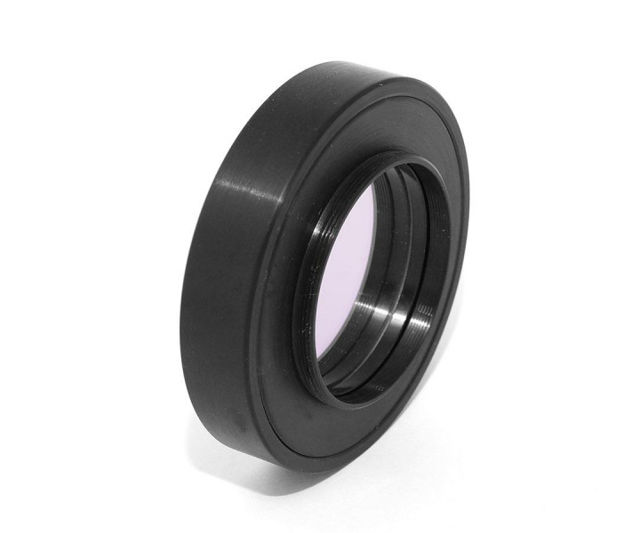 Picture of TS Optics M48 filter holder for mounted 2" filters