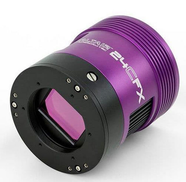 Picture of Hypercam AA24CFX Full Frame Cooled Colour Camera 14bit