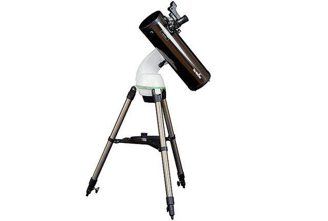 Picture of 114mm (4.5") f/4.4 WIFI GO-TO PARABOLIC NEWTONIAN REFLECTOR TELESCOPE
