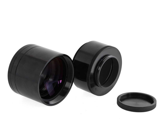Picture of TS-Optics 1.0x Corrector for Refractors, up to Full Frame - Generation II