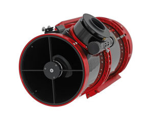 Picture of TS-Optics 130 mm f/2.8 Hyperbolic Astrograph with Corrector and Carbon Tube
