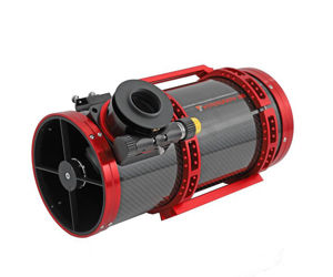 Picture of TS-Optics 130 mm f/2.8 Hyperbolic Astrograph with Corrector and Carbon Tube