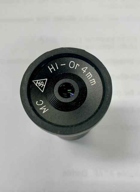 Picture of Takahashi eyepiece Ortho Hi-Or 4 mm, 0.965"