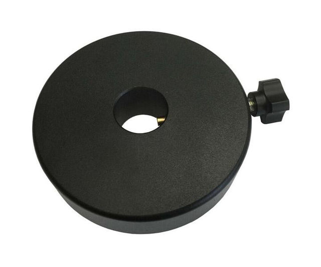 Picture of iOptron 10 kg Counterweight for CEM120 Goto Mount, central bore D=38.5 mm