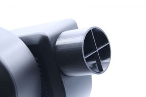 Picture of Astroprints  spike mask for the lens of the Seestar S50 from ZWO